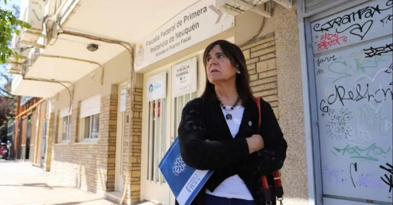 Beatriz Gentile, rectora de la Universidad Nacional del Comahue (UNCo) suena para candidata por el peronismo de Neuquén.
