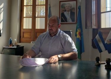 Baradero: cómo llega Sanzio a su primer test electoral
