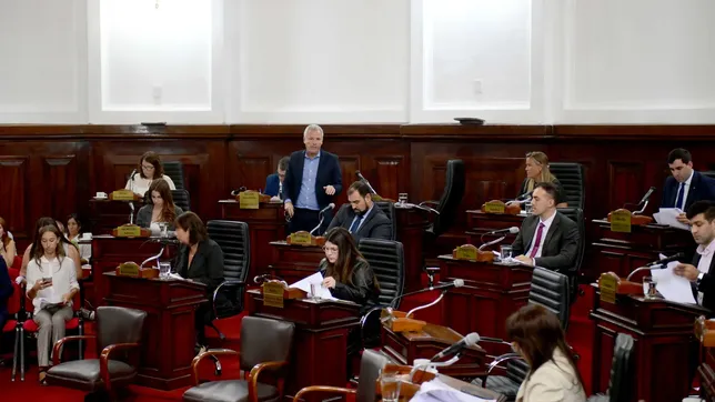 Bloque LLA Concejo La Plata.