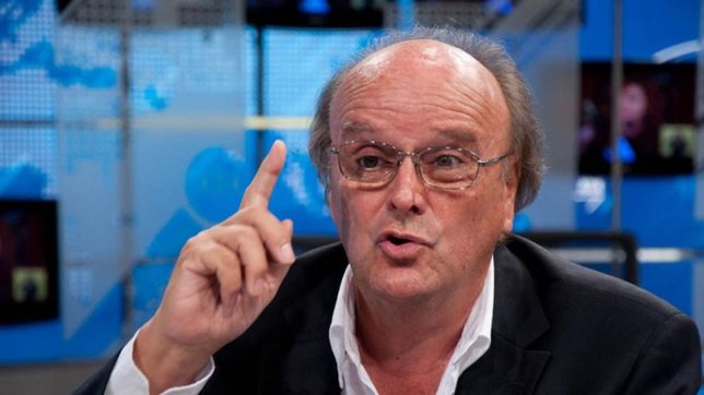 de mendiguren: ?el gobierno hace populismo financiero?