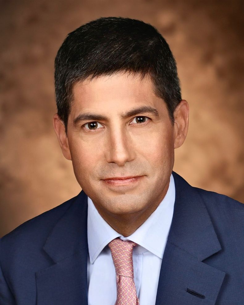 Kevin Warsh, el candidato de Donald Trump para presidir la Reserva Federal.