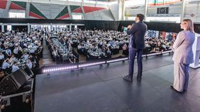 El Día de la Industria reunió a todo el sector en Las Parejas, Santa Fe.