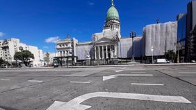 El Congreso prepara un registro de firmas digitales para sesionar a distancia