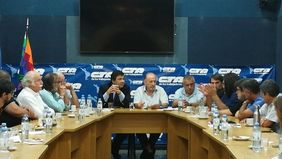 La crisis ya agrieta la relación del Gobierno con el sindicalismo