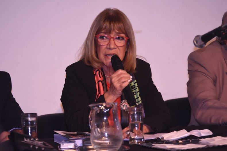 La jueza Noemí Berros sobreseyó a Veronesi, el primer inocente fiscal en Entre Ríos.
