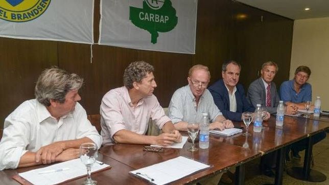 agroindustria: abordaron las problematicas del sector lechero