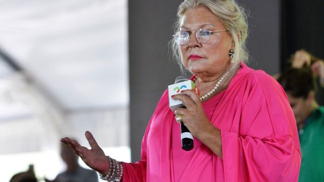 magistratura: carrio apuro a cfk y massa para nombrar vocales del pro y la ucr