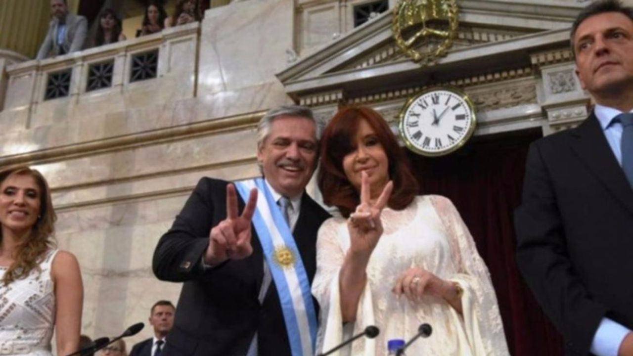 Alberto, a partir de mañana