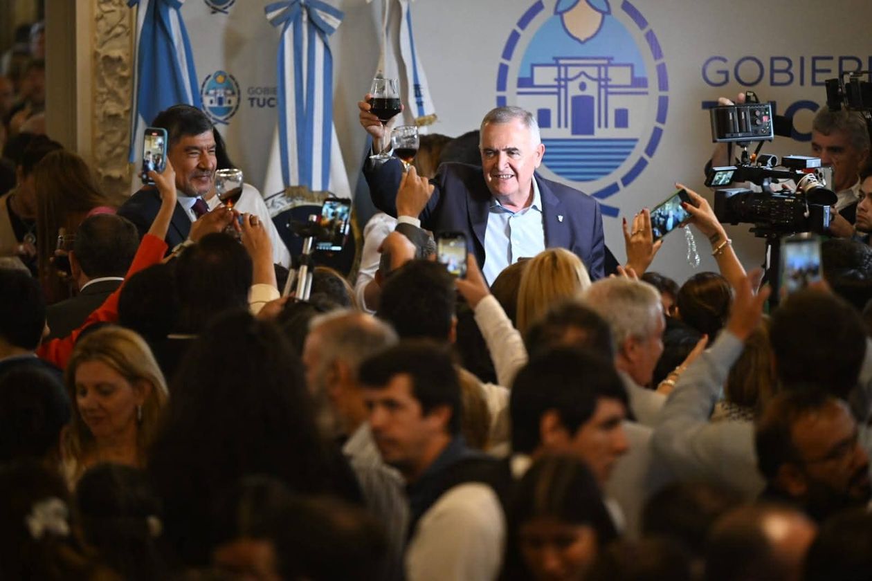 Osvaldo Jaldo 2027, equilibrismo sin filtros para que Tucumán siga siendo peronista