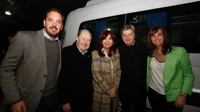 santa rosa, una ciudad que palpita el cierre anticipado de los fernandez