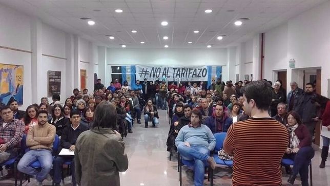 siguen los amparos: la justicia freno el tarifazo en rio negro y neuquen