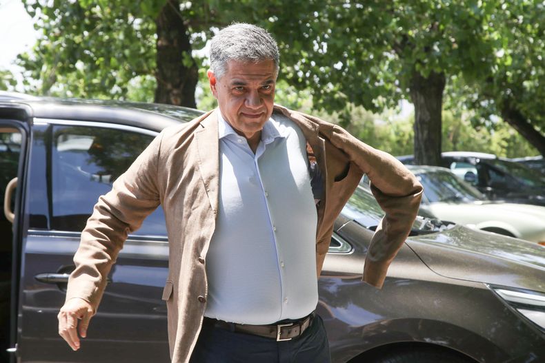 Jorge Macri.