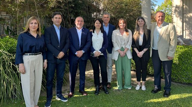 veto al presupuesto universitario: macri se reunio con senadores del pro veto al presupuesto universitario: macri se reunio con senadores del pro