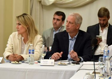 Scarpin no espera más a Losada y se lanza a la gobernación de Santa Fe