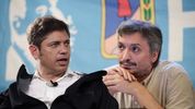 PJ bonaerense: qué disputan Axel Kicillof y Máximo Kirchner. PJ bonaerense: qué disputan Axel Kicillof y Máximo Kirchner.