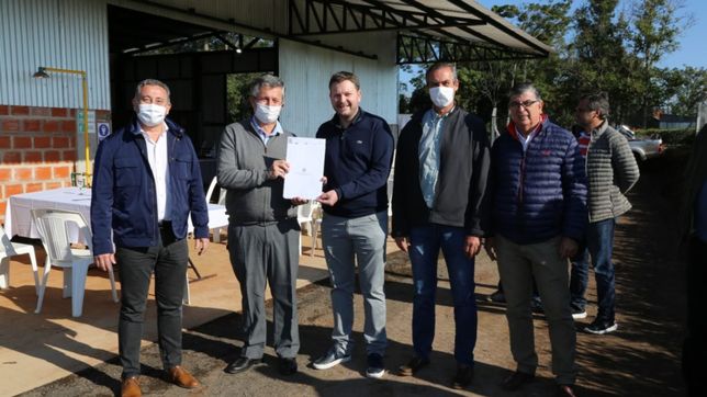 misiones se suma al sistema de recuperacion de envases