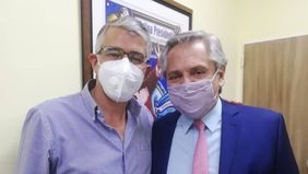 El intendente Puglelli no dejará el municipio
