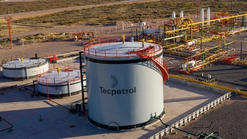 Techint posee en Fortín de Piedra el gran yacimiento de gas no convencional de Neuquén y la Patagonia.