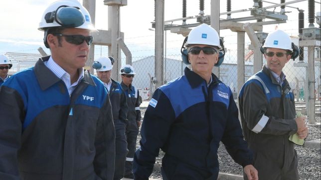 un sol para macri: el gobierno extiende la colecta de consensos al circulo rojo