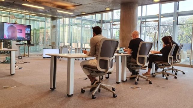 tras el plan roberto carlos de bullrich, larreta recluta afiliados