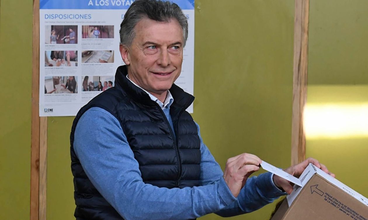 Mauricio Macri