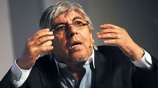 en la previa del ballotage, moyano encabeza un acto y se espera un guino a macri