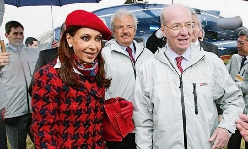 Rocca CFK Coimas Rocca CFK Coimas