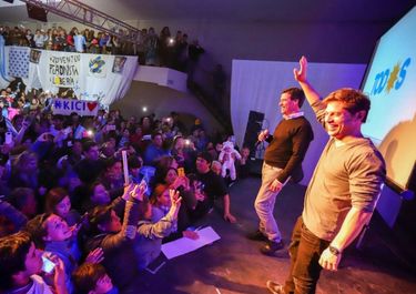 Kicillof: Hay una percepción de que el Gobierno no tiene más para dar”