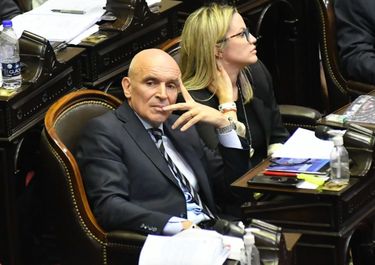 Pichetto se peleó con Espert y metió el dedo en la llaga del caso Fred Machado