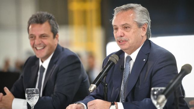 fernandez, a la oposicion: ?tenemos que animarnos a dialogar?