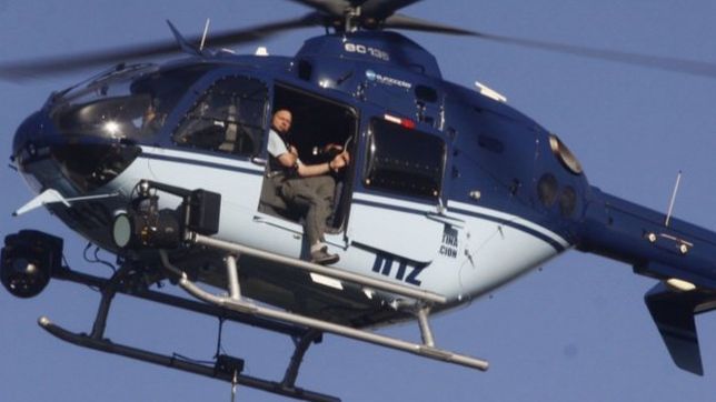 berni le dijo a un ministro sciolista: ?subi que te llevo?