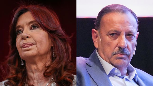 Cristina Fernández de Kirchner vs. Ricardo Quintela, la interna para dirimir el futuro del justicialismo que se definirá el 17 de noviembre.&nbsp;