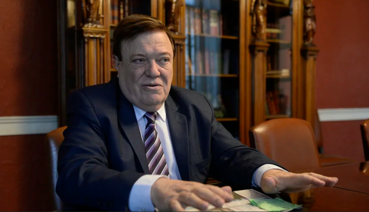 Oscar Montagni, condenado por fraude a la administración pública y malversación de caudales públicos en Santa Fe.  