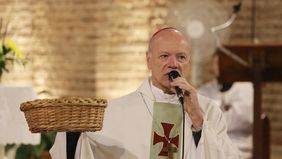 Guillermo Caride, el virtual ministro de Economía de la Iglesia