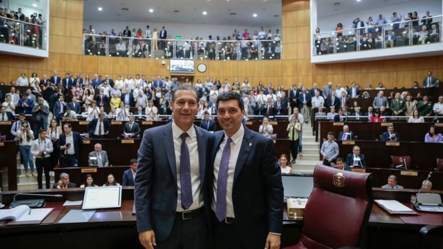 gutierrez y un mensaje al nuevo gobierno: ?necesitamos reglas de juego claras?