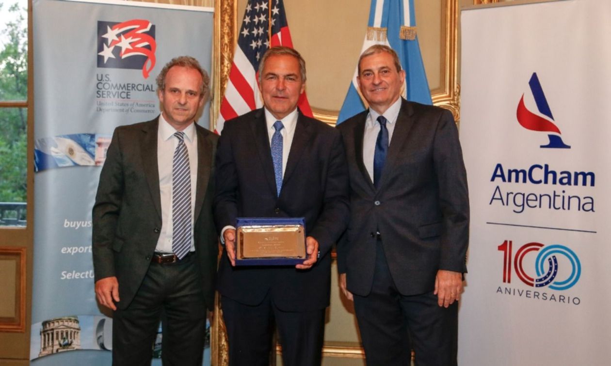AMCHAM Argentina Góndolas AMCHAM Argentina Góndolas
