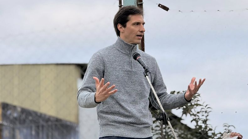 Jujuy: Adriano Morone le camina la capital a Chuli Jorge y activa una interna incómoda para el radicalismo