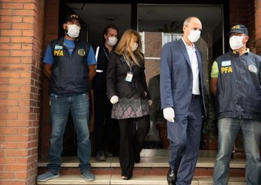 Guardiana de fronteras