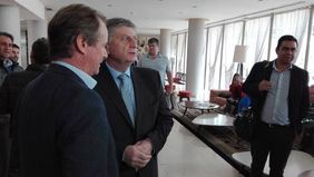 “La elección está definida, debemos estar atentos a lo que pase el 28