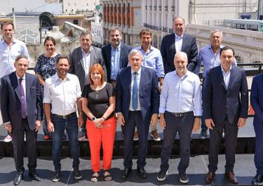 Unidad para la cautela en JxC, hasta que llegue la letra chica del acuerdo