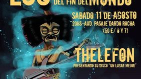 Segunda edición de “Los Siete Sellos del Fin del Mundo”