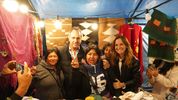 scioli & tolosa paz: dos coroneles ya bosquejan las listas en buenos aires