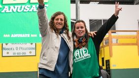 “Vidal no reglamentó la ley de licencias para víctimas de violencia de género”