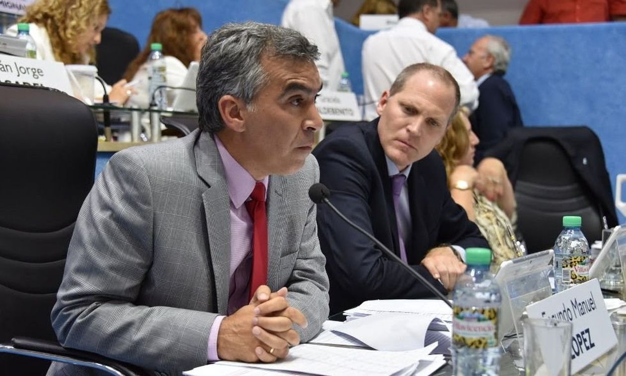 Juntos Somos Río Negro Alejandro Palmieri Facundo López