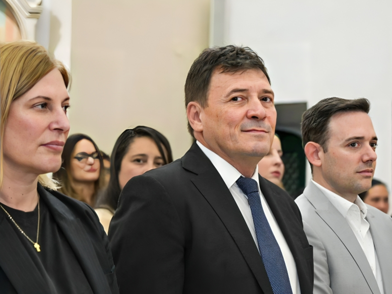 Santa Fe: por qué Maximiliano Pullaro mandó a Raimundo a la batalla de ...