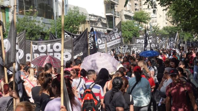 piquetazo nacional: tolosa paz y un problema que va mas alla de la 9 de julio