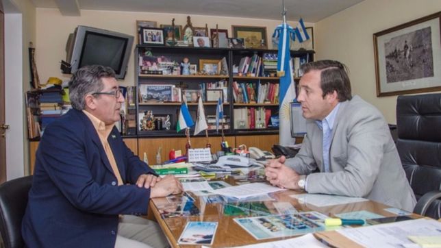 el pj de rio negro se planta contra el endeudamiento que pide el gobernador
