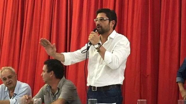 la ucr le pide a larreta un ?compromiso por escrito? para armar cambiemos