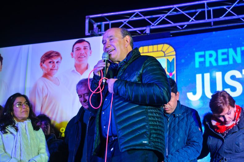 Rubén Rivarola, extitular del Partido Justicialista de Jujuy