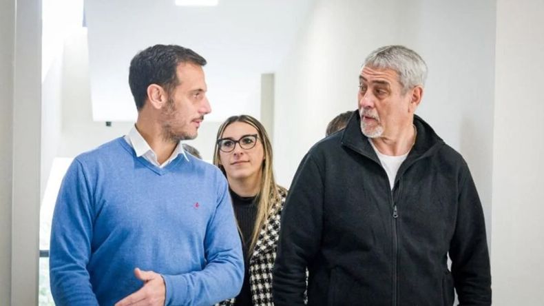 La rosca de las tres de la tarde de Fuerza Patria: cumbre por los distritos en guerra
